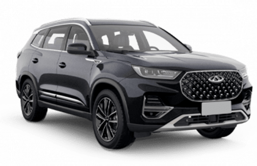 Chery Tiggo 8 Pro e+